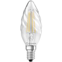Ledvance PCBW40827CE11 - twisted LED lamp E14 4W 230V 2700K