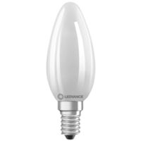 Ledvance PCB40D827SE11 - lampe led olive E14 4,8W 230V 2700K DIM