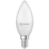 Ledvance VCB40840SE11 - Lámpara LED oliva E14 4.9W 230V 4000K
