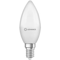 Ledvance VCB40840SE11 - lampe LED olive E14 4,9W 230V 4000K