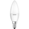 Ledvance VCB40840SE1G6 - Lámpara LED oliva E14 4.9W 230V 4000K