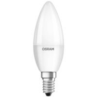 Ledvance VCB60827SE1G8 - olive LED lamp E14 7W 230V 2700K
