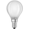 Ledvance PCP25827SE11 - Lámpara LED esfera E14 2.5W 230V 2700K