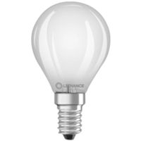 Ledvance PCP40827SE11 - Lampe sphère LED E14 4W 230V 2700K