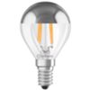 Ledvance PCP31MIR827CE11 - Lampe sphère LED E14 4W 230V 2700K