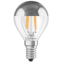 Ledvance PCP31MIR827CE11 - Lampe sphère LED E14 4W 230V 2700K