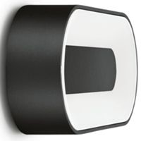 Lombardo LL1240013 - Plafonnier Ross 280 13W 3000K noir