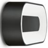 Lombardo LL124001N - Ross 280 ceiling light 13W 4000K black