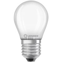 Ledvance PCP40827S1 - LED sphere lamp E27 4W 230V 2700K