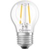 Ledvance PCP25827C1 - Lampe sphère LED E27 2,5W 230V 2700K