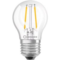 Ledvance PCP25827C1 - Lampe sphère LED E27 2,5W 230V 2700K