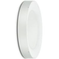 Lombardo LL124015N - plafonnier Ross 330 25W 4000K blanc