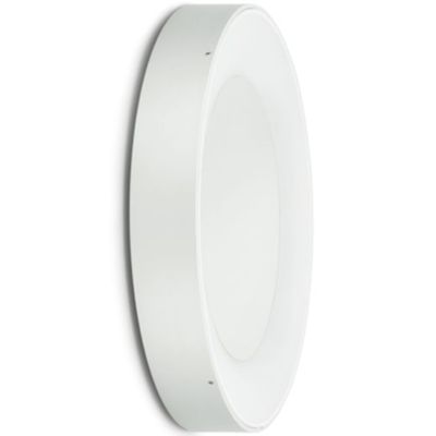Lombardo LL124015N - plafonnier Ross 330 25W 4000K blanc