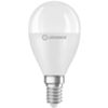 Ledvance VCP60827SE1G8 - LED sphere lamp E14 7W 230V 2700K