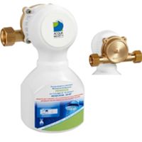Acquabrevetti PM020S – pompe doseuse minidos en laiton