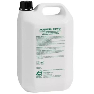 Acquabrevetti PC003 – acquasil 20/40 refill