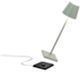 Zafferano LD0490G3 - lampada da tavolo Poldina Micro salvia