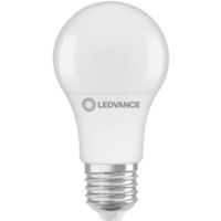 Ledvance PCA60827SH1 - LED drop lamp E27 8.5W 230V 2700K