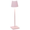Zafferano LD0490P3 - lampada da tavolo Poldina Micro rosa