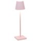 Zafferano LD0490P3 - lampada da tavolo Poldina Micro rosa