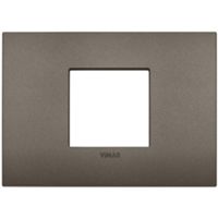 Arke - Classic Metal plate 2 central places