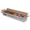 Sistem Air 7030.3 - 3-socket system kit