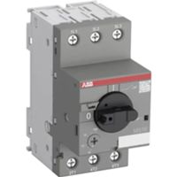 ABB EP 083 8 - Protección de motor 3P 0,25 - 0,40A 50KA