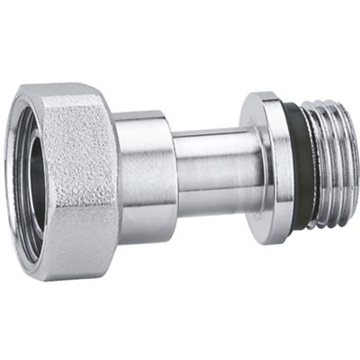 Caleffi 381302 - Telescopic union 1/2x3/8