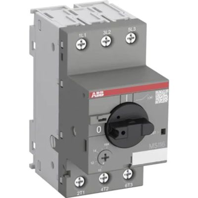 ABB EP 699 1 - protección motor 3P 20 - 25A 50KA