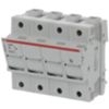 ABB M277952 - porte-fusible sectionneur 3P+N 50A 6M