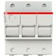 ABB M277962 - porte-fusible sectionneur 3P 50A 4,5M