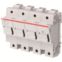 ABB M296532 - porte-fusible sectionneur 3P+N 125A 8M