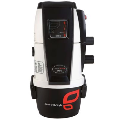 Sistem Air 3107.1TER - Tecno Style Mini central vacuum cleaner
