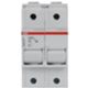 ABB M277972 - portafusibles seccionador 2P 50A 3M