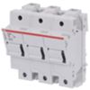 ABB M277502 - 3P 125A 4M switch fuse holder