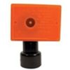 Sistem Air 1450.0 - toma de mostrador rectangular con conexión curva