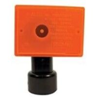 Sistem Air 1450.0 - toma de mostrador rectangular con conexión curva