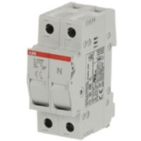 ABB M200893 - portafusibile sezionatore 1P+N 32A 2M