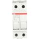ABB M204703 - Porte-fusible de déconnexion 2P 32A 2M