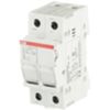 ABB M204703 - Porte-fusible de déconnexion 2P 32A 2M