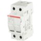 ABB M204703 - Porte-fusible de déconnexion 2P 32A 2M