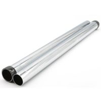 Sistem Air 7040.0 - paire de tubes d'extension chromés