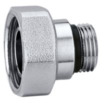 Caleffi 382532 - reduced tailpiece 3/4 x 3/8