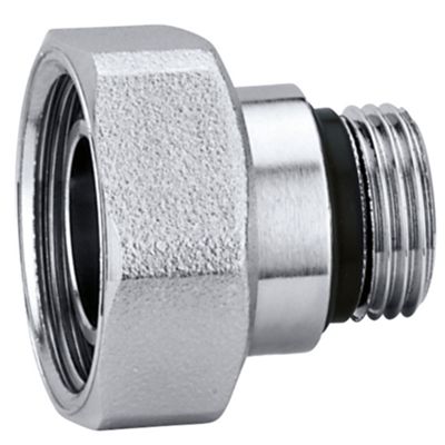 Caleffi 382532 - reduced tailpiece 3/4 x 3/8
