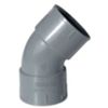 Sistem Air 3063.1 - courbe 45 F/F 63mm