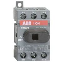 ABB EE 258 8 - 3P 16A switch disconnector