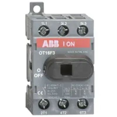 ABB EE 258 8 - sezionatore 3P 16A