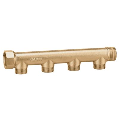 Caleffi 350730 - modular simple manifold int.60