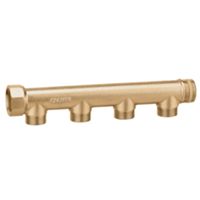 Caleffi 350740 - colector modular simple tamaño 60