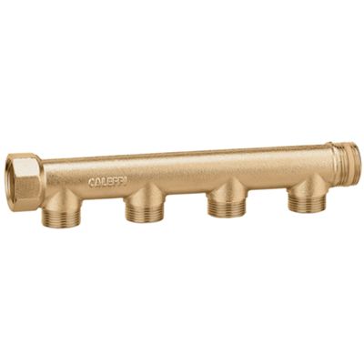 Caleffi 350540 - collecteur modulaire simple 50mm